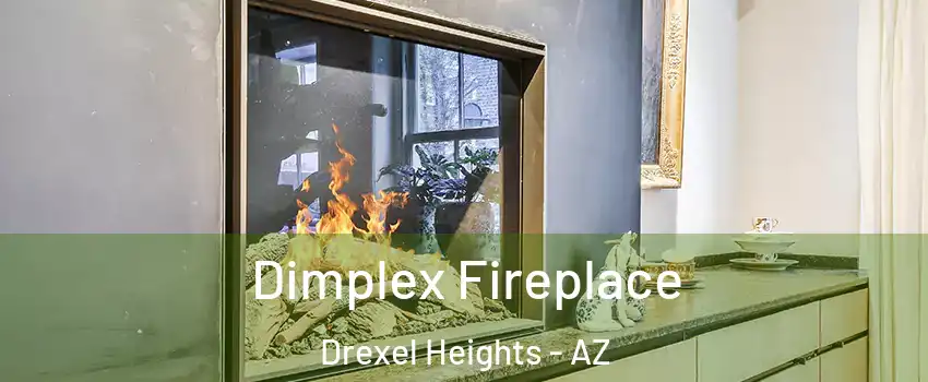  Dimplex Fireplace Drexel Heights - AZ