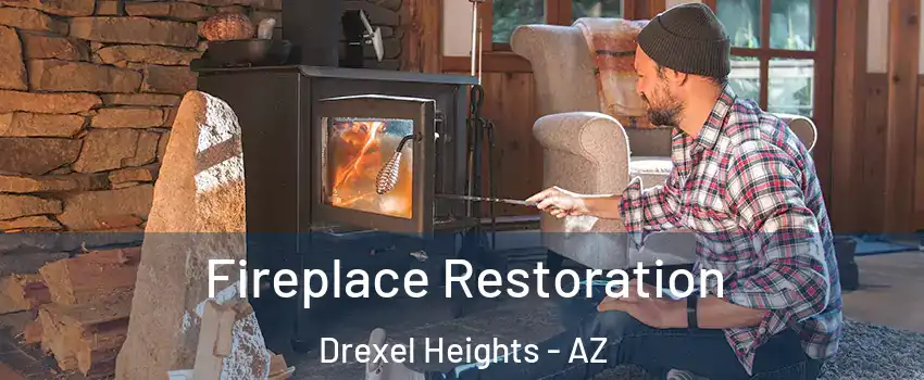  Fireplace Restoration Drexel Heights - AZ