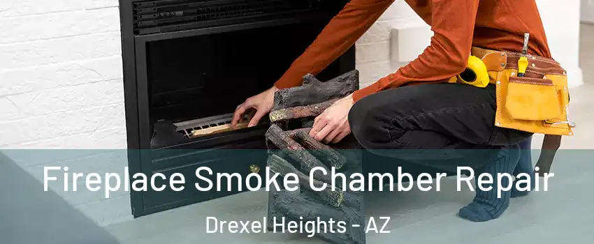  Fireplace Smoke Chamber Repair Drexel Heights - AZ