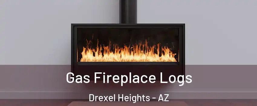  Gas Fireplace Logs Drexel Heights - AZ