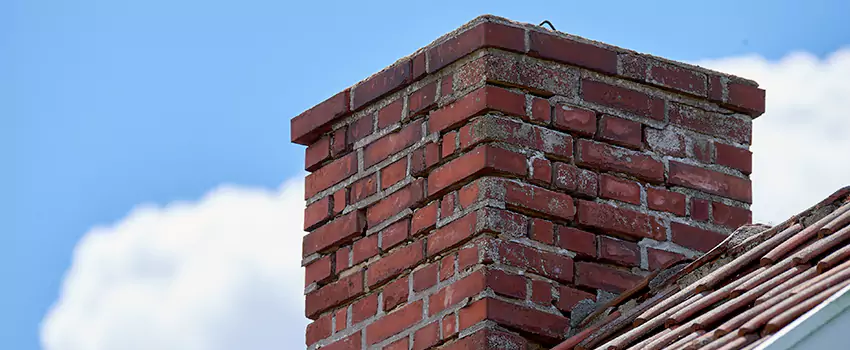 Brick Chimney Flue Installation in Drexel Heights, AZ