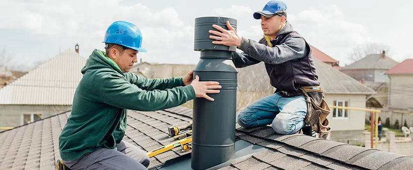 Chimney Air Vent Repair in Drexel Heights, AZ