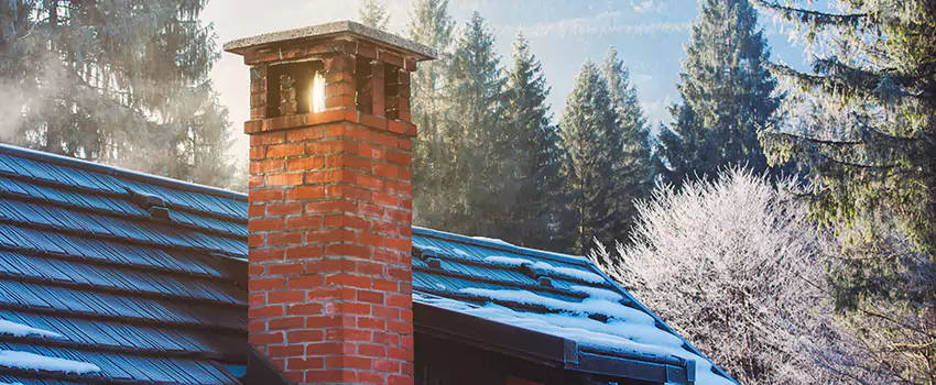 Chimney Crown Replacement in Drexel Heights, Arizona