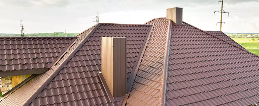 Residential Chimney Flashing Restoration in Drexel Heights, AZ