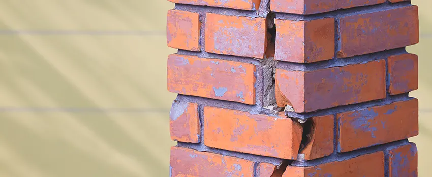 Broken Chimney Bricks Repair Services in Drexel Heights, AZ