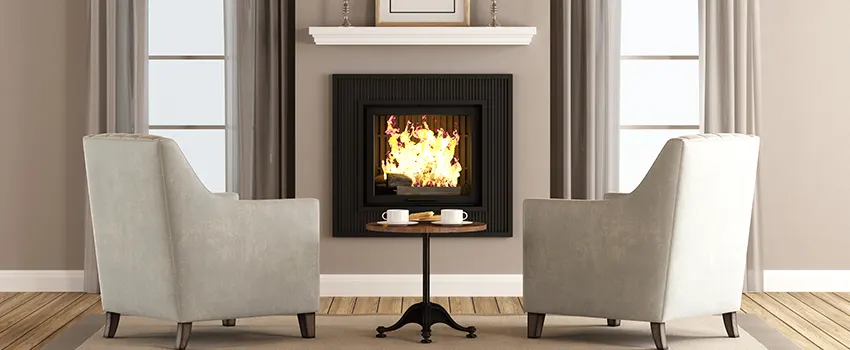 Custom Architectural Fireplace Restoration in Drexel Heights, AZ