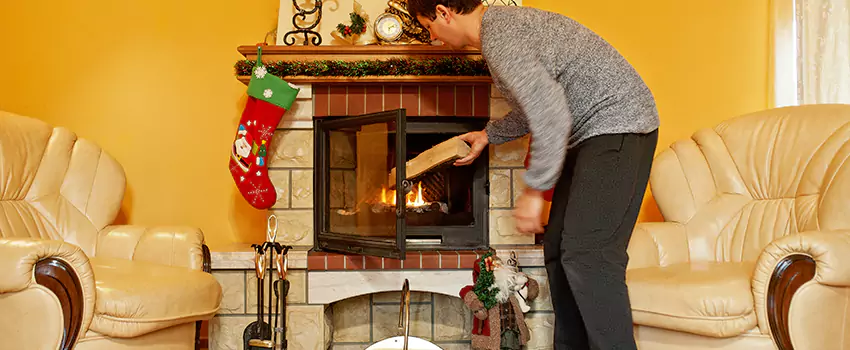 Gas to Wood-Burning Fireplace Conversion Services in Drexel Heights, Arizona