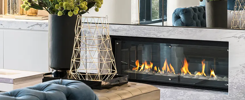 Custom Fireplace Crystals in Drexel Heights, Arizona