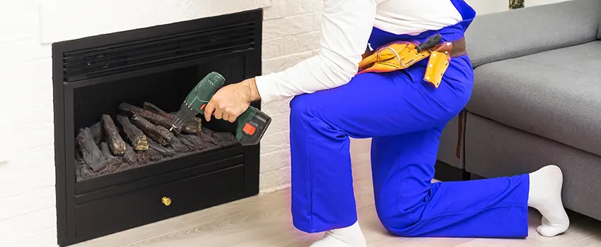 Fireplace Dampers Pivot Repair Services in Drexel Heights, Arizona