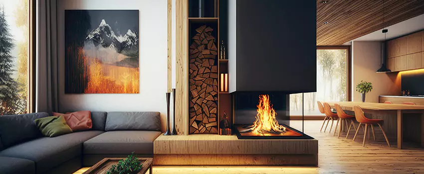 Fixing Electric Fireplace Problem in Drexel Heights, Arizona