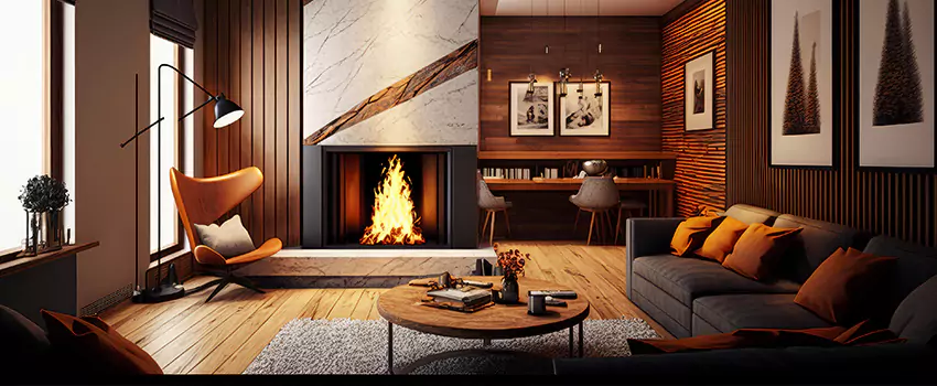 Fireplace Design Ideas in Drexel Heights, AZ