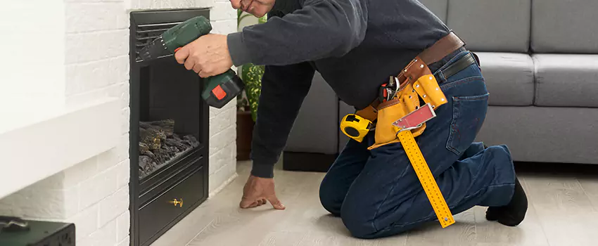 Fireplace Installation in Drexel Heights, Arizona