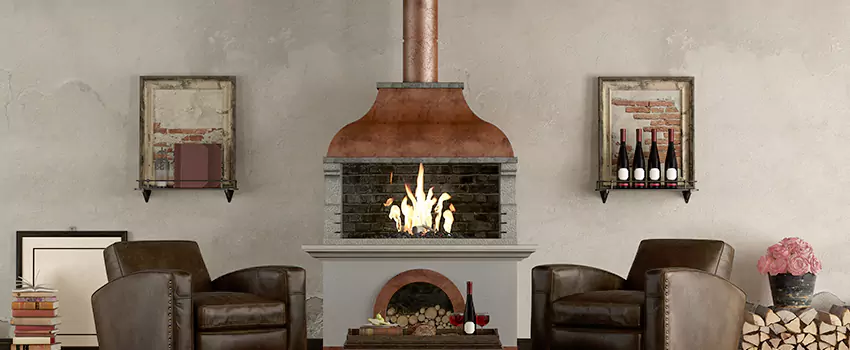 Benefits of Pacific Energy Fireplace in Drexel Heights, Arizona