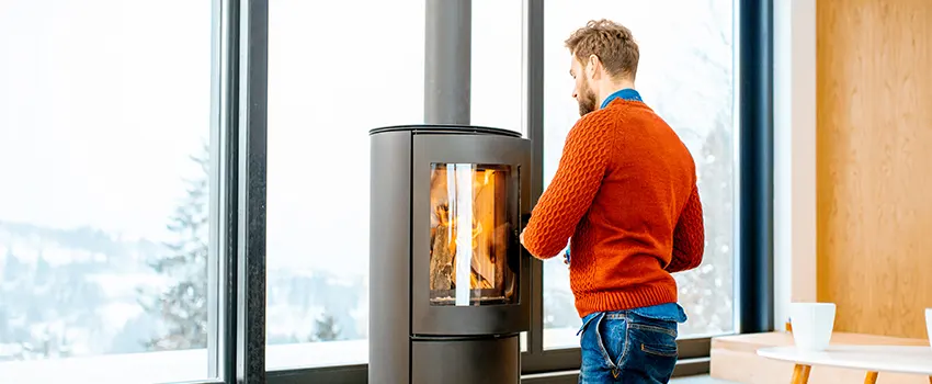 Pellet Stove Chimney Pipe Installation in Drexel Heights, AZ
