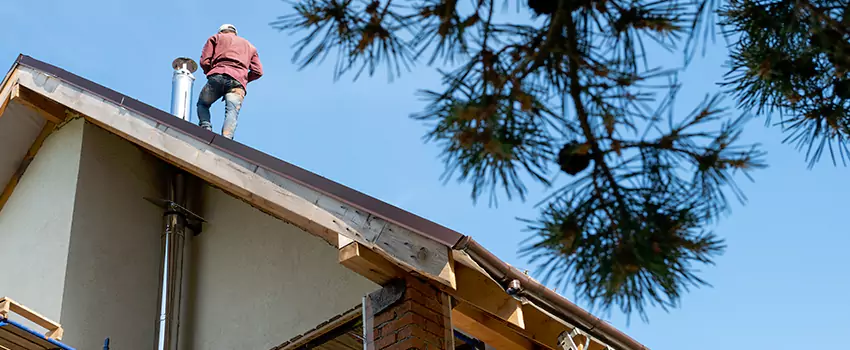 Prefab Chimney Flue Installation in Drexel Heights, AZ