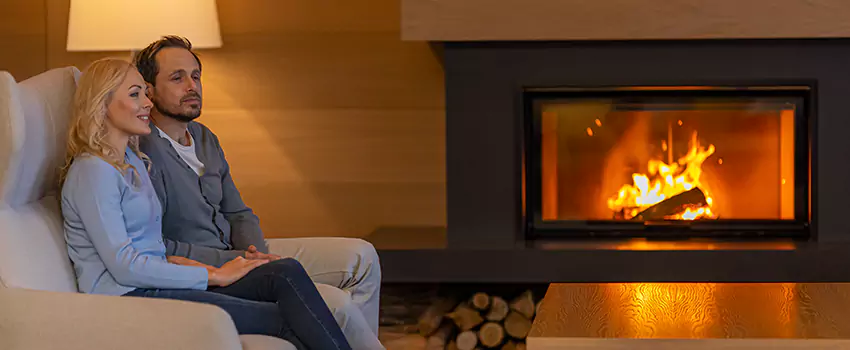 Ravelli Group Convection Fireplaces Installation in Drexel Heights, Arizona