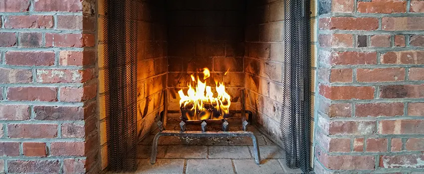 Repairing Damaged Fireplace Tiles in Drexel Heights, Arizona