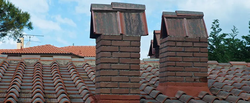 Chimney Vent Damper Repair Services in Drexel Heights, Arizona