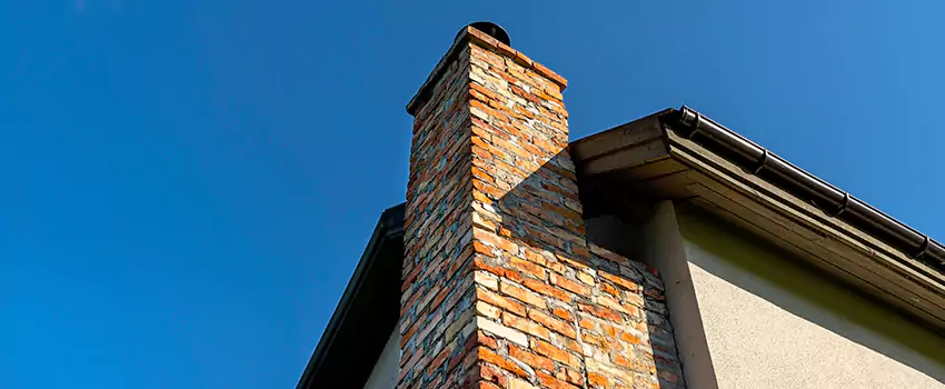 Masonry Chimney Flashing Repair in Drexel Heights, Arizona