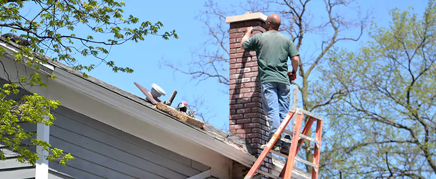 himney Crown Repair in Drexel Heights, Arizona