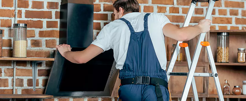 Modern Chimney Soot Cleaning Techniques in Drexel Heights, Arizona
