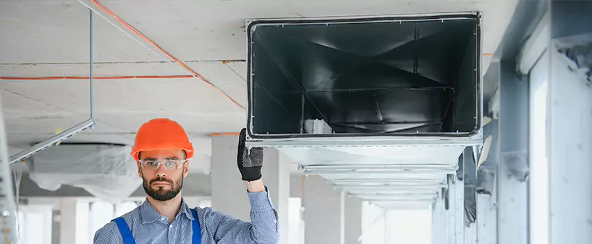 Clogged Air Duct Cleaning and Sanitizing in Drexel Heights, AZ