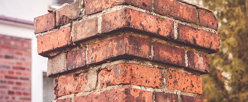 Cracked Chimney Bricks Repair Cost in Drexel Heights, Arizona