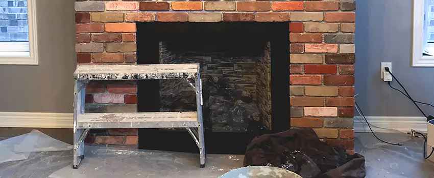 Benefit of Repairing Cracked Fireplace Bricks in Drexel Heights, Arizona