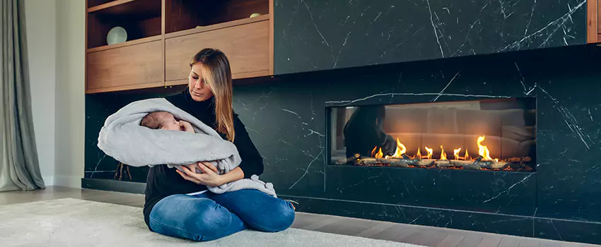 Affordable Electric Fireplace Installation in Drexel Heights, AZ