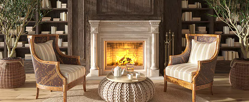 Fireplace Conversion Cost in Drexel Heights, Arizona