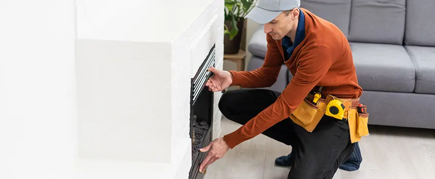 Cost of Fireplace Door Installation Service in Drexel Heights, Arizona