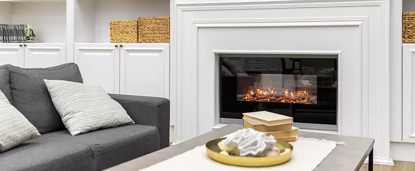 Pellet Fireplace Insert Installation in Drexel Heights, AZ