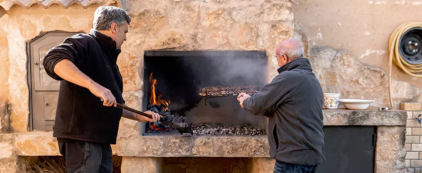 Cost of Fireplace Sweep Service in Drexel Heights, AZ