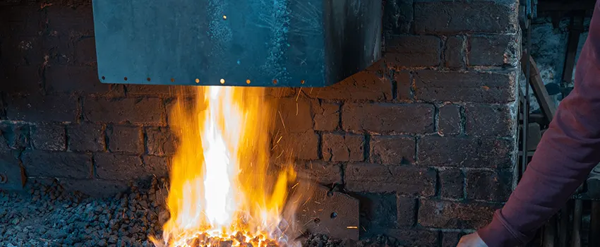 Fireplace Throat Plates Repair and installation Services in Drexel Heights, AZ