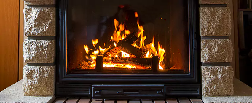 Fireplace Xtrordinair Probuilder Gas Fireplace Installation in Drexel Heights, AZ