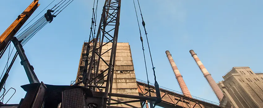 Industrial Chimneys Foundation Repair Services in Drexel Heights, AZ