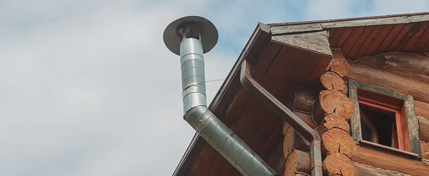 Cracks Repair for Leaking Chimney in Drexel Heights, Arizona