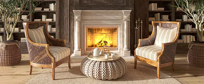 Mendota Hearth Fireplace Heat Management Inspection in Drexel Heights, AZ