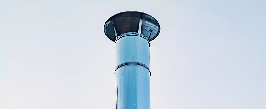 Insulated Metal Chimney Installation in Drexel Heights, AZ