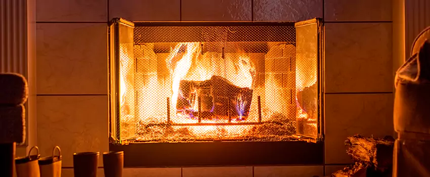 Monessen Hearth Courtyard Outdoor Gas Fireplace Maintenance in Drexel Heights, AZ
