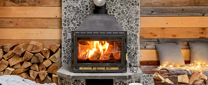 Outdoor Morso Fireplace Broken Screen Replacement in Drexel Heights, AZ