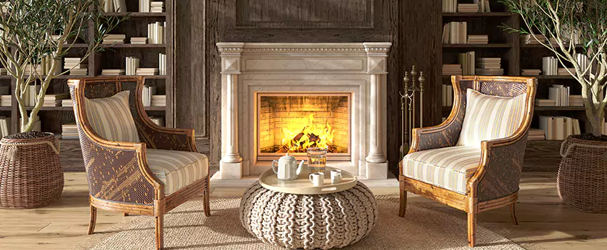 Cost of RSF Wood Fireplaces in Drexel Heights, Arizona