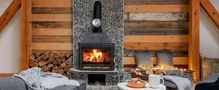 Thelin Hearth Products Direct Vent Gas Stove Fireplace Inspection in Drexel Heights, Arizona
