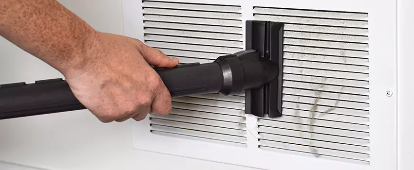 Vent Cleaning Process in Drexel Heights, Arizona
