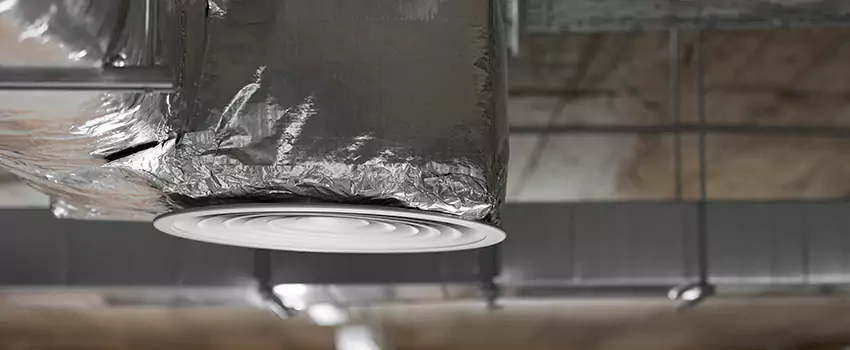 Signs of Dust Accumulation in Vents in Drexel Heights, AZ