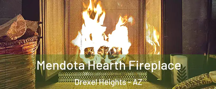  Mendota Hearth Fireplace Drexel Heights - AZ