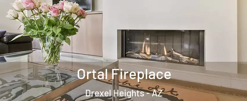  Ortal Fireplace Drexel Heights - AZ